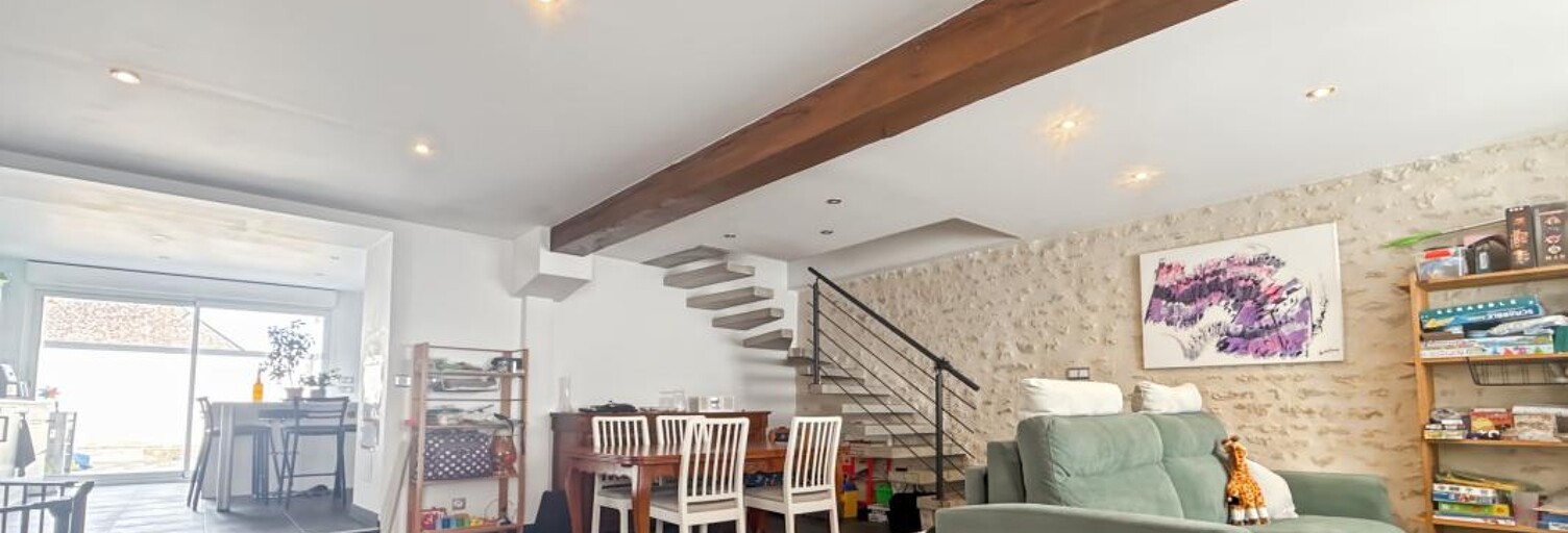 Maison 3 Pièces 110 m² à vendre à Sougy (45410)