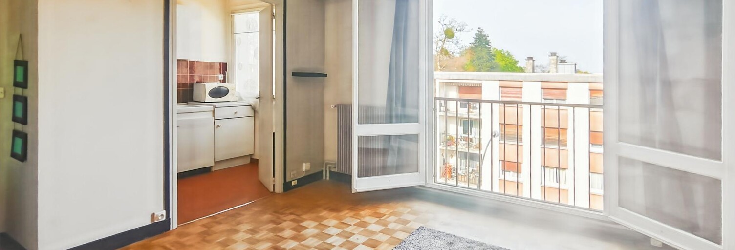 Appartement 1 Pièce 25 m² à vendre à Olivet (45160)