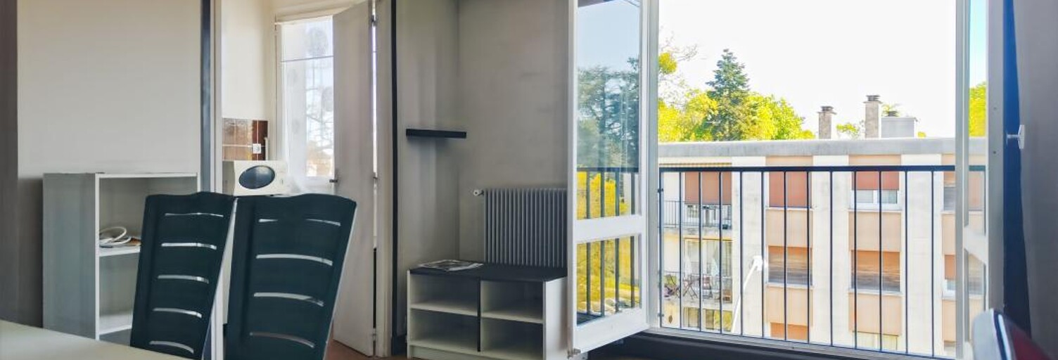 Appartement 1 Pièce 25 m² à vendre à Olivet (45160)
