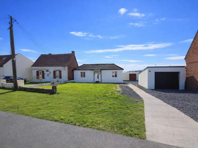 Maison Beuvry 4 pièce(s) 80.38 m2 — photo du bien