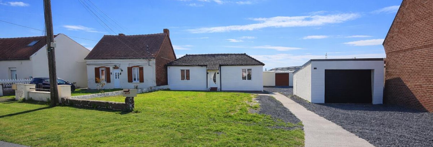 Maison 4 Pièces 80 m² à vendre à Beuvry (62660)