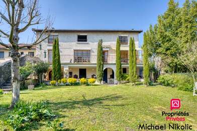 Maison 11 pièces 532000 €