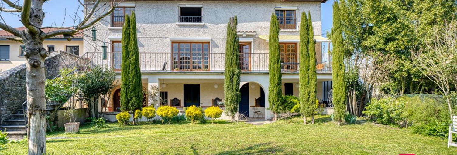 Maison 11 Pièces 254 m² à vendre à Condrieu (69420)