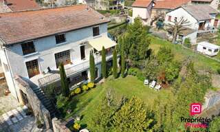 Maison 11 Pièces 254 m² à vendre à Condrieu (69420)