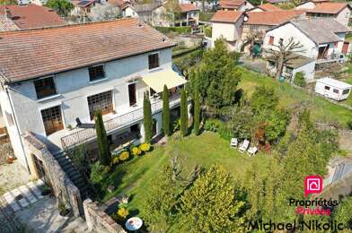 Maison 11 pièces 532000 €