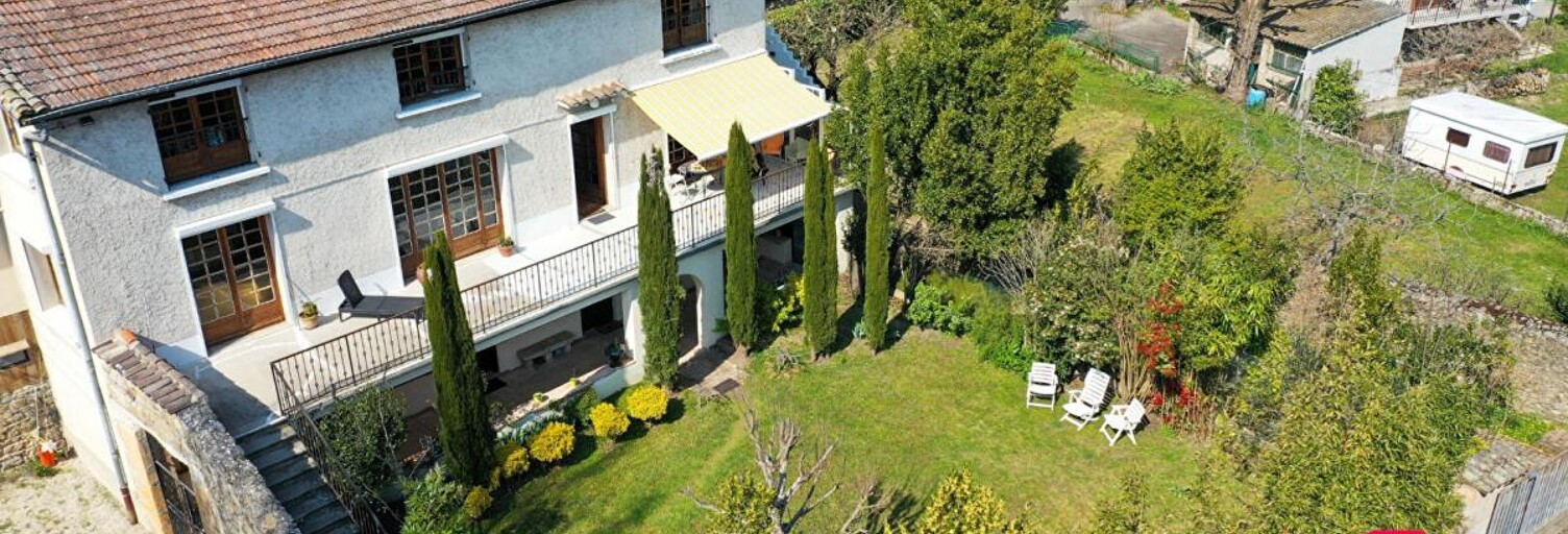 Maison 11 Pièces 254 m² à vendre à Condrieu (69420)