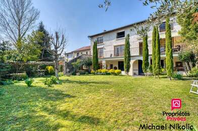 Maison 11 pièces 532000 €