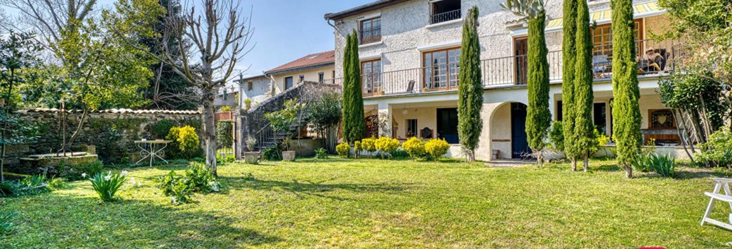 Maison 11 Pièces 254 m² à vendre à Condrieu (69420)