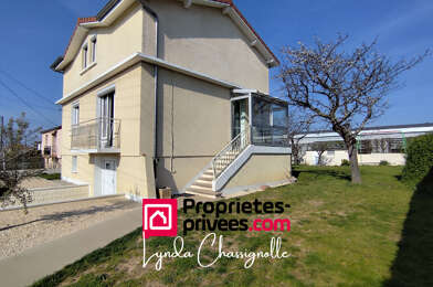 Maison 6 pièces 219000 €