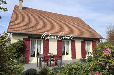 Maison 6 pièces 219000 €