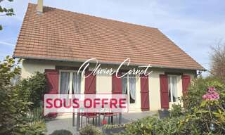 Maison 6 Pièces 123 m² à vendre à Nogent-le-Rotrou (28400)