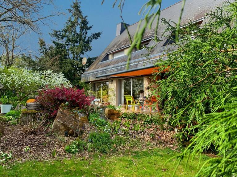 Maison  familiale à la campagne — photo 1