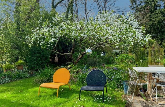 Maison  familiale à la campagne — photo 3