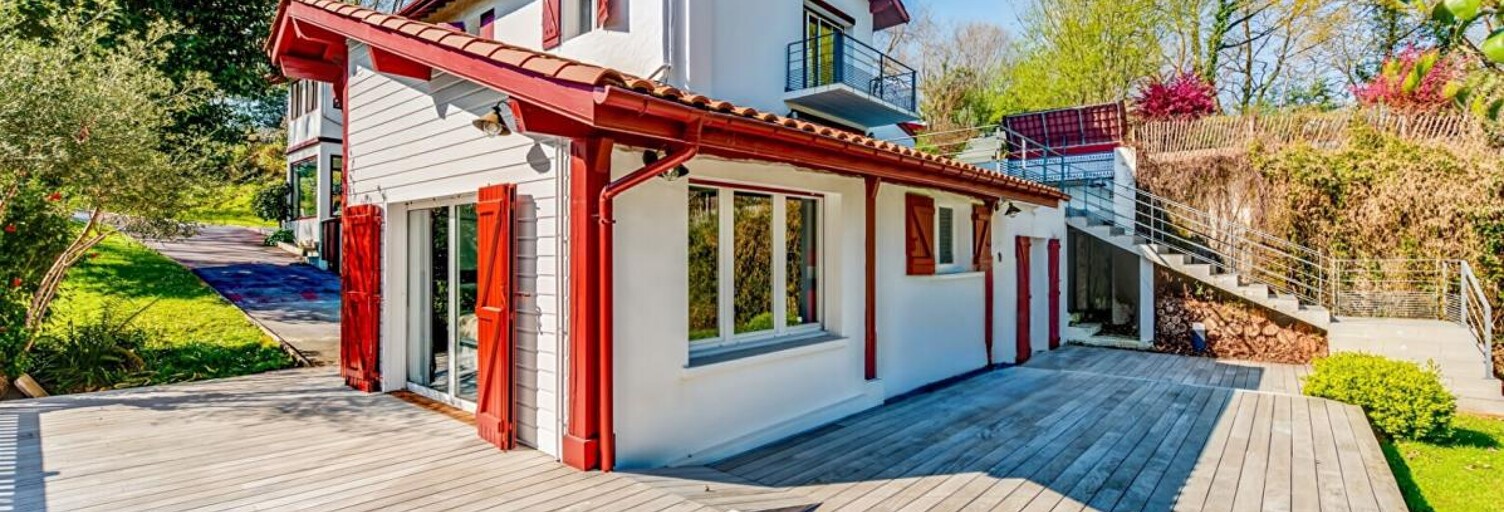 Maison 7 Pièces 270 m² à vendre à Arcangues (64200)