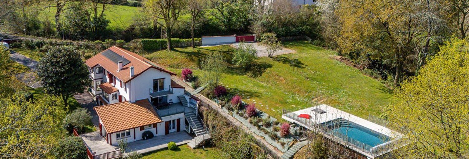 Maison 7 Pièces 270 m² à vendre à Arcangues (64200)