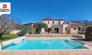 Maison 5 Pièces 143 m² à vendre à Saint-Cézaire-sur-Siagne (06530)