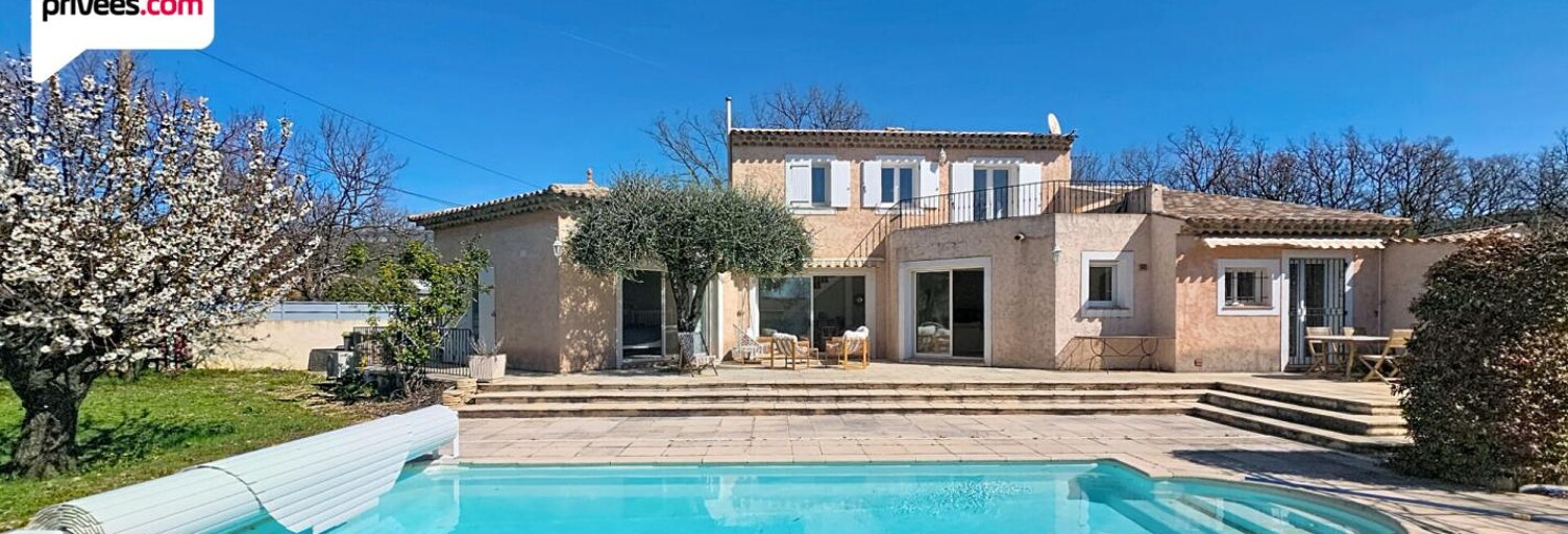 Maison 5 Pièces 143 m² à vendre à Saint-Cézaire-sur-Siagne (06530)