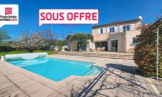 Maison 5 Pièces 143 m² à vendre à Saint-Cézaire-sur-Siagne (06530)