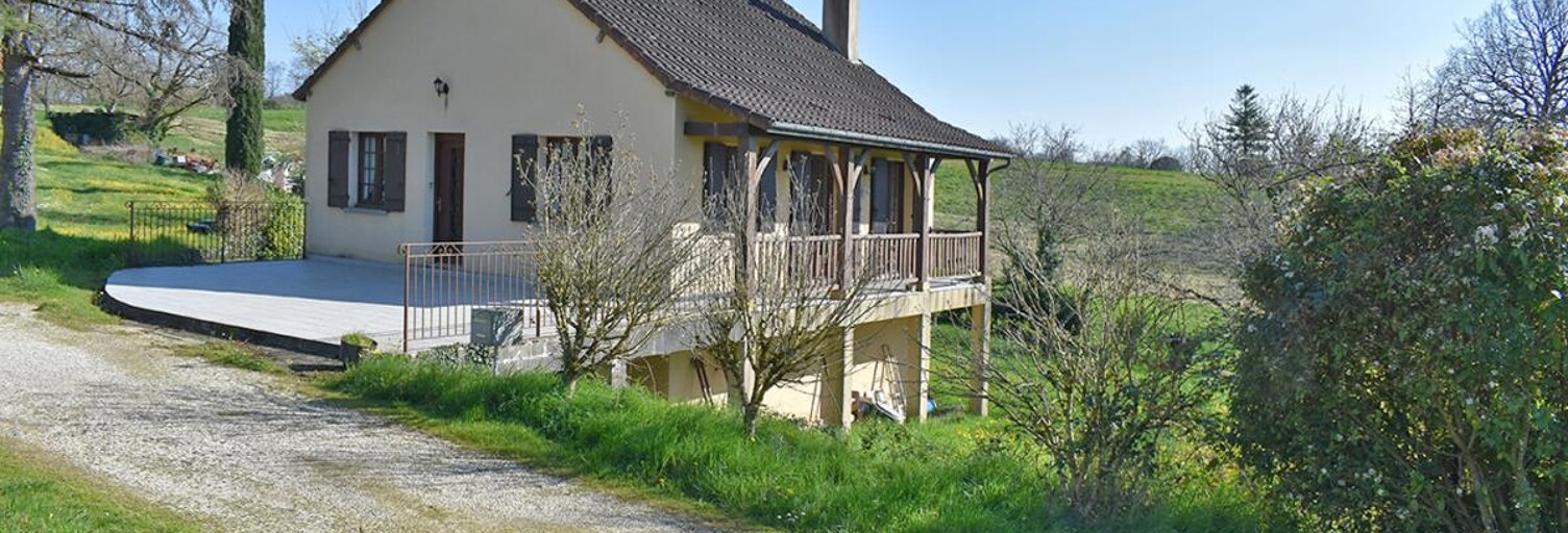 Maison 3 Pièces 63 m² à vendre à Archignac (24590)