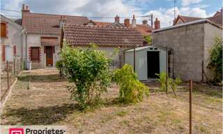 Maison 4 Pièces 86 m² à louer à Vierzon (18100)