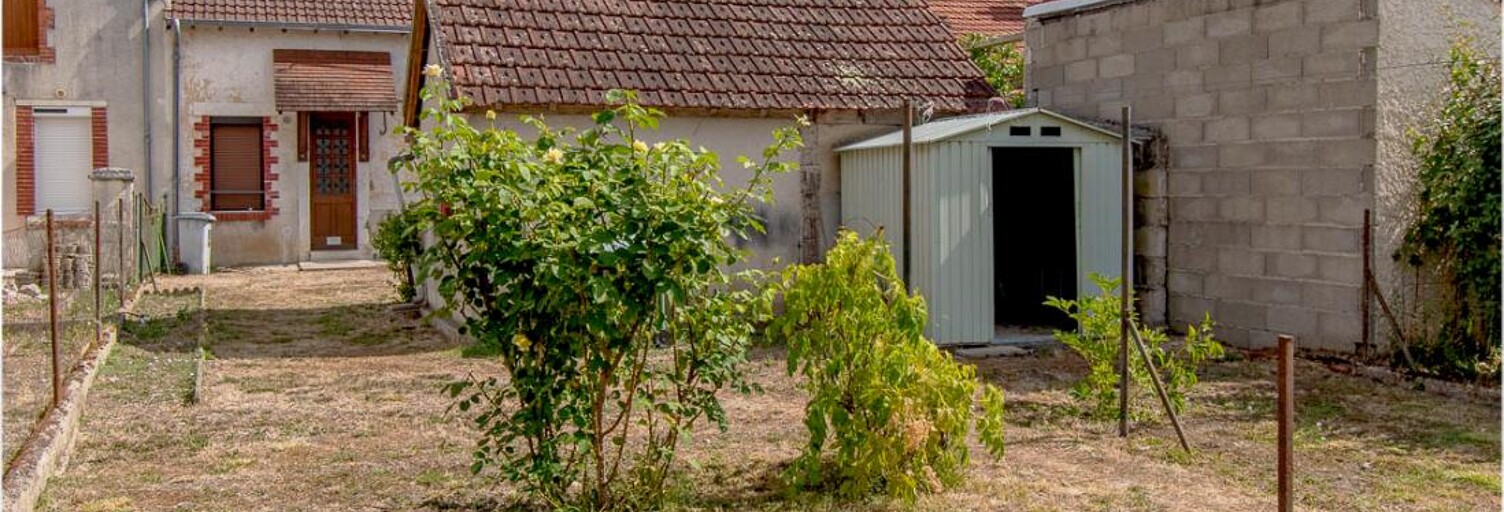 Maison 4 Pièces 86 m² à louer à Vierzon (18100)