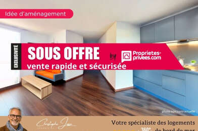 Appartement 2 pièces 68000 €
