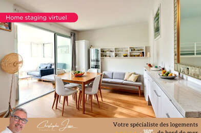 Appartement 1 pièces 89900 €