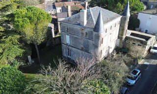 Maison 12 Pièces 265 m² à vendre à Coulonges-sur-l'Autize (79160)