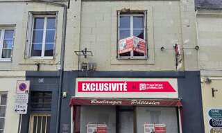 Immeuble  240 m² à vendre à Longué-Jumelles (49160)