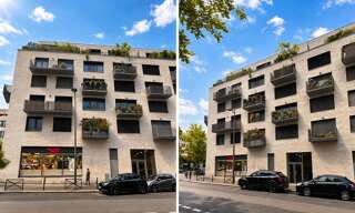 Appartement 1 Pièce 36 m² à vendre à Paris 19 (75019)