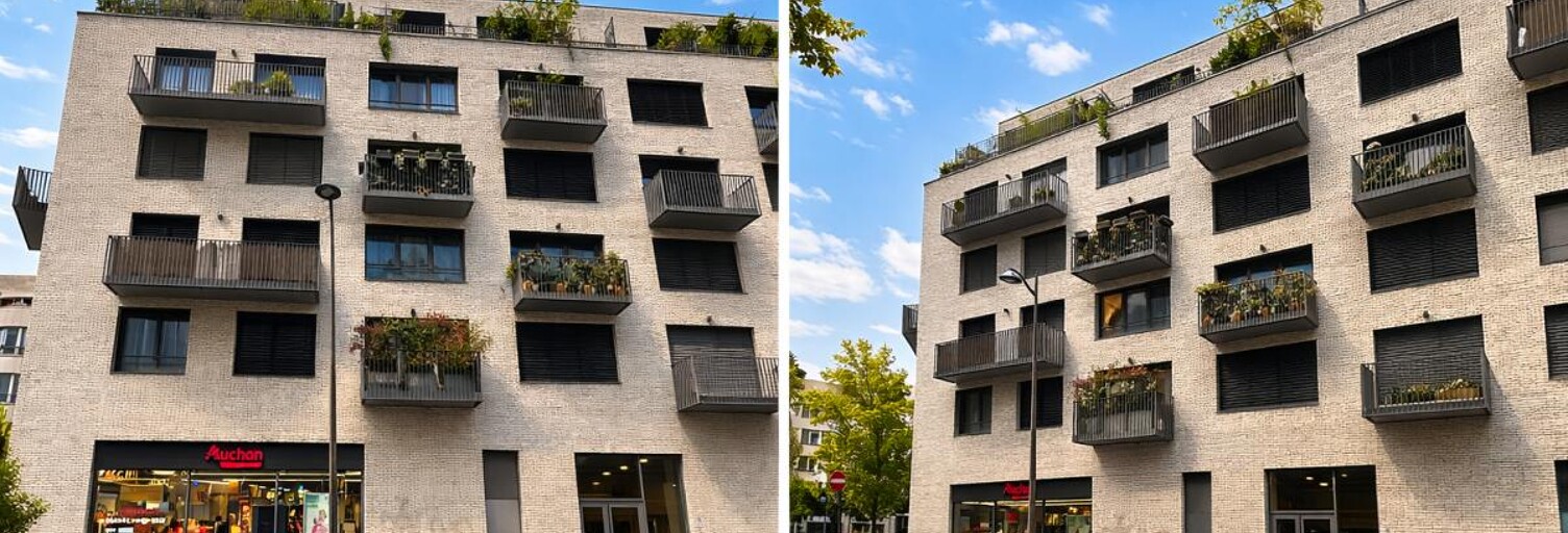 Appartement 1 Pièce 36 m² à vendre à Paris 19 (75019)