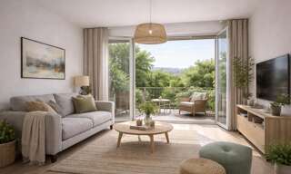 Appartement 4 Pièces 81 m² à vendre à Trets (13530)