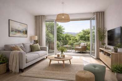 Appartement 4 pièces 412000 €