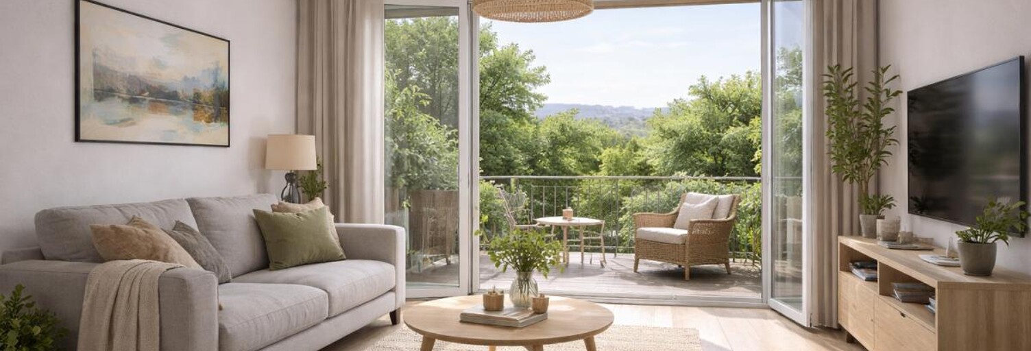 Appartement 4 Pièces 81 m² à vendre à Trets (13530)