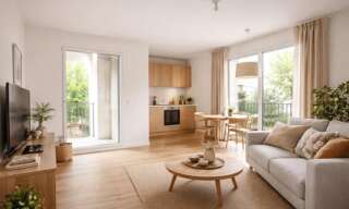 Appartement 1 Pièce 40 m² à vendre à Saint-Germain-en-Laye (78100)