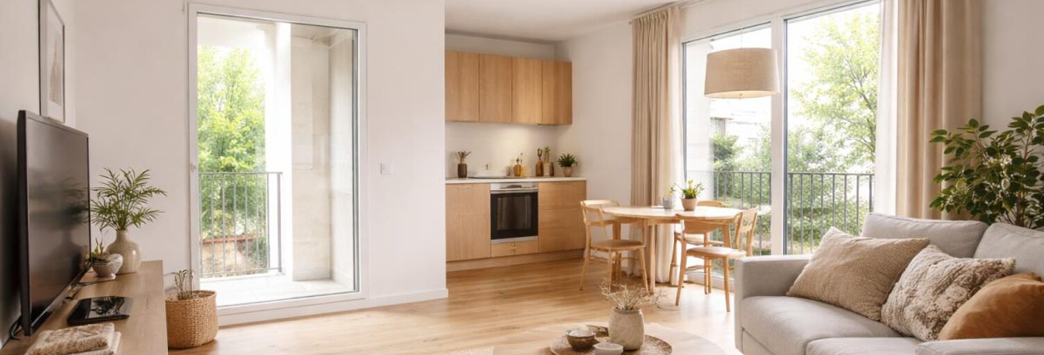 Appartement 1 Pièce 40 m² à vendre à Saint-Germain-en-Laye (78100)