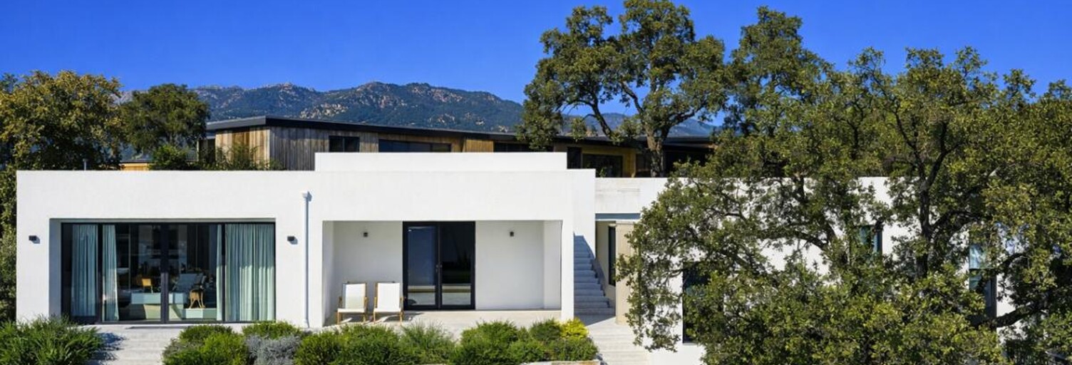 Maison 6 Pièces 200 m² à vendre à Zonza (20144)