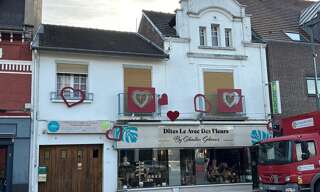 Immeuble  230 m² à vendre à Chauny (02300)