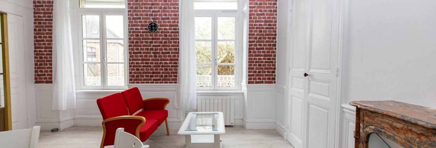 Appartement 2 Pièces 31 m² à vendre à La Guerche-de-Bretagne (35130)