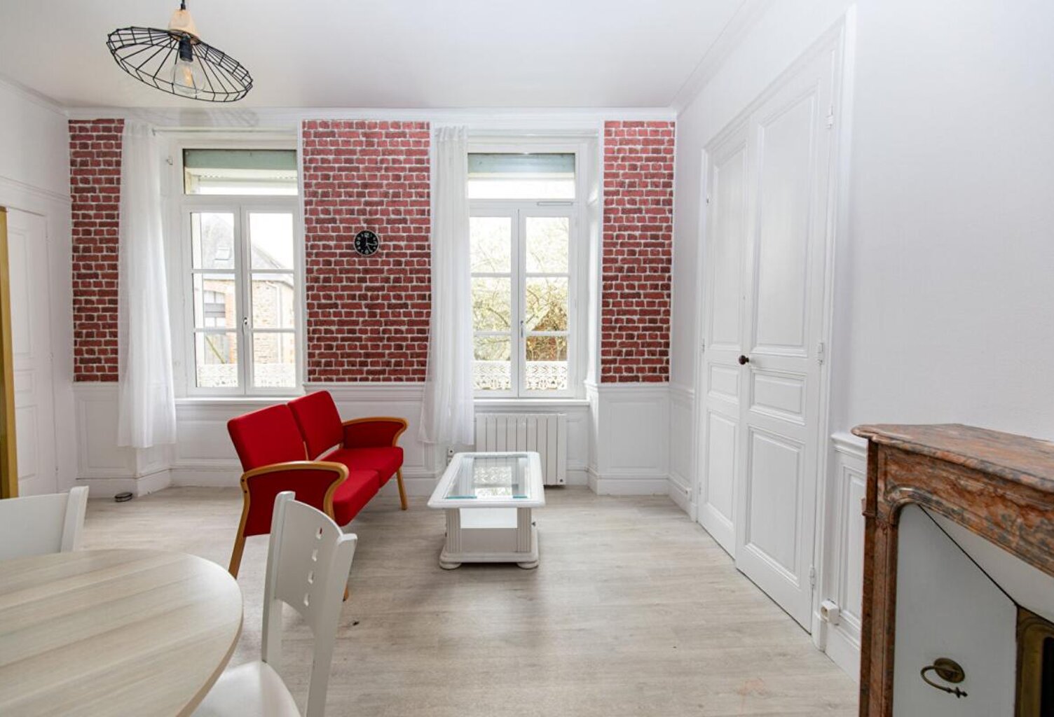Appartement 2 p — photo 1