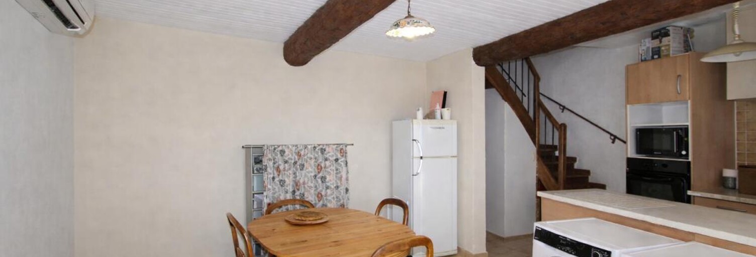 Maison 3 Pièces 62 m² à vendre à Canet (11200)