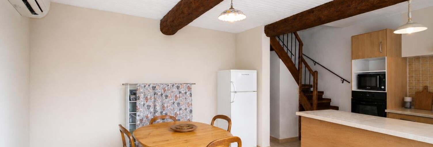 Maison 3 Pièces 62 m² à vendre à Canet (11200)