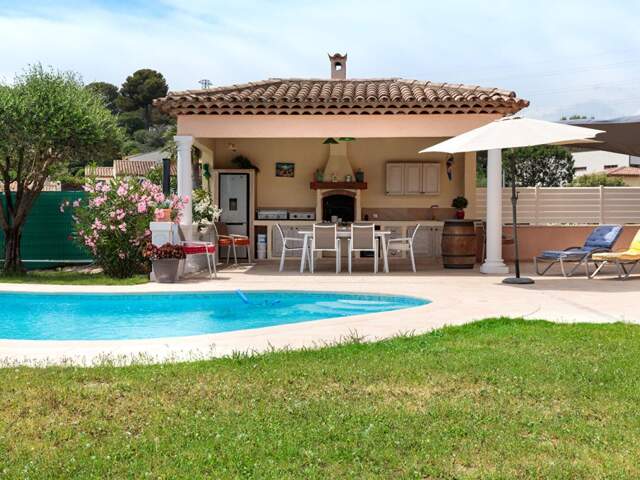 Propriété de Prestige à Proximité Immédiate de Cannes et Mougins — photo du bien