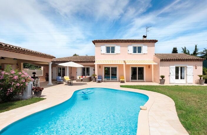 Propriété de Prestige à Proximité Immédiate de Cannes et Mougins — photo 4