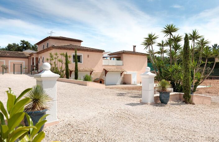 Propriété de Prestige à Proximité Immédiate de Cannes et Mougins — photo 5