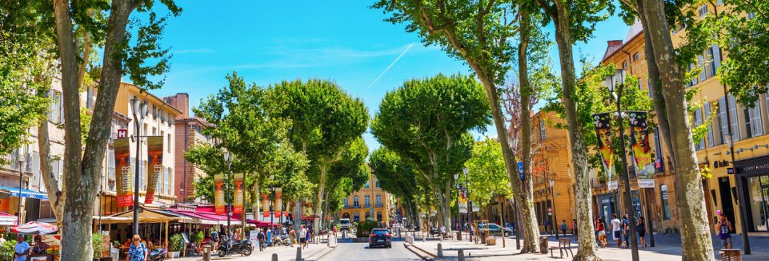 Appartement 5 Pièces 137 m² à vendre à Aix-en-Provence (13100)