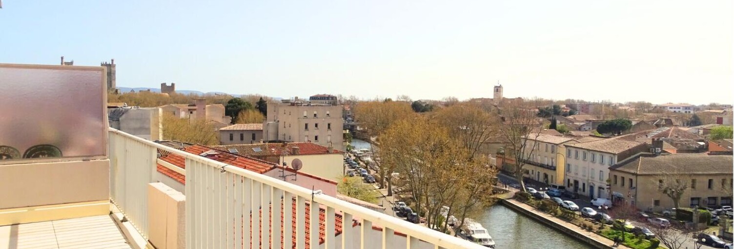 Appartement 2 Pièces 44 m² à vendre à Narbonne (11100)