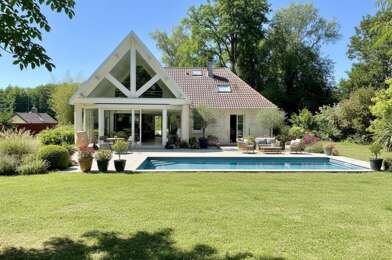 Maison 7 pièces 483000 €