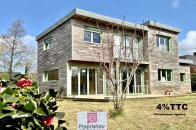 Maison 7 pièces 317200 €