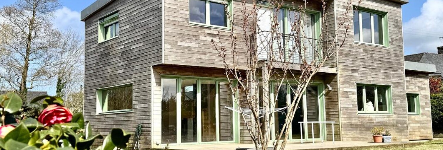 Maison 7 Pièces 144 m² à vendre à Lanarvily (29260)